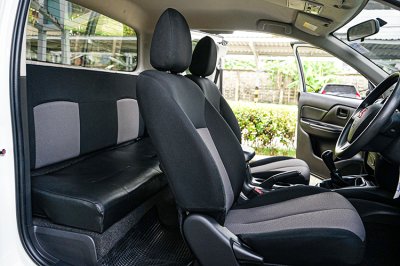 2022 Mitsubishi Triton 2.5 Mega Cab GLX