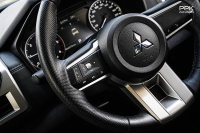 2024 Mitsubishi TRITON 2.4 Double Cab  Plus Ultra Pickup