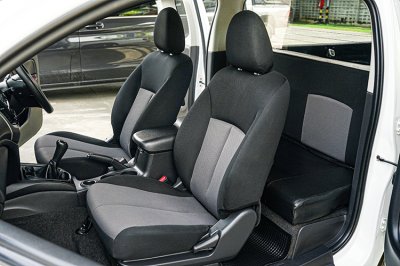 2022 Mitsubishi Triton 2.5 Mega Cab GLX