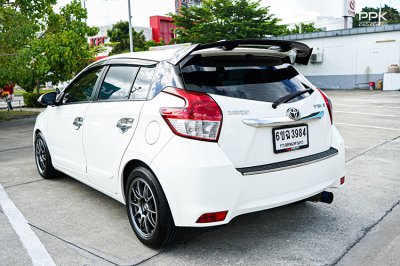 2015 Toyota YARIS 1.2 G Hatchback