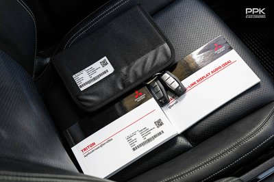 2024 Mitsubishi TRITON 2.4 Double Cab  Plus Ultra Pickup