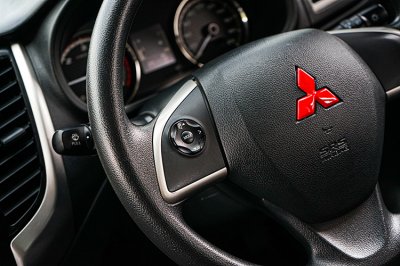 2022 Mitsubishi Triton 2.5 Mega Cab GLX