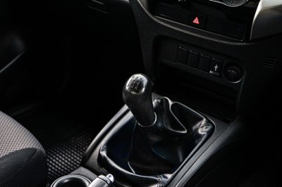 2022 Mitsubishi Triton 2.5 Mega Cab GLX