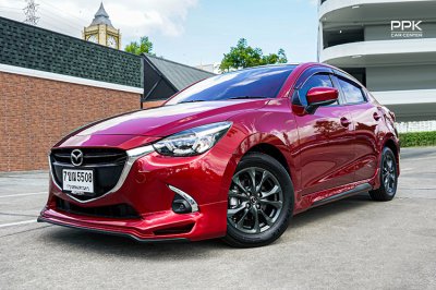 2019 Mazda 2 1.3  High Connect