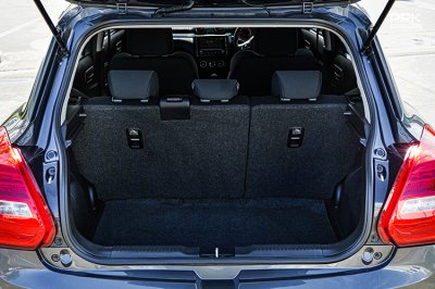 2024 Suzuki SWIFT 1.2 GL Next Hatchback