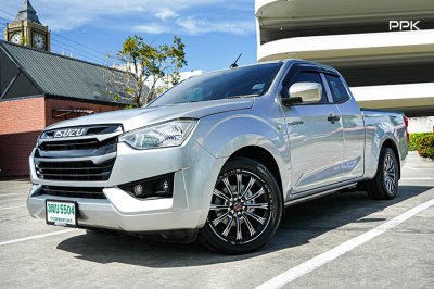2022 Isuzu D-MAX 1.9 Space Cab S