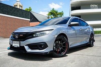 2016 Honda CIVIC 1.5 FC  Turbo RS Sedan