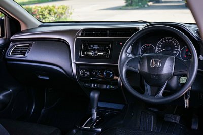 2017 HONDA CITY 1.5 S i-VTEC