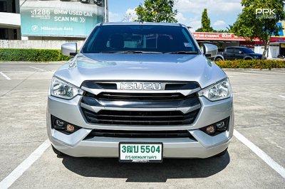 2022 Isuzu D-MAX 1.9 Space Cab S