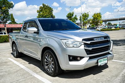 2022 Isuzu D-MAX 1.9 Space Cab S