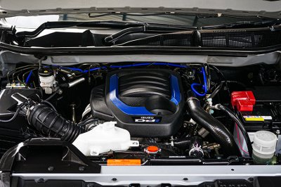 2021 Isuzu D-Max 1.9 S Space Cab