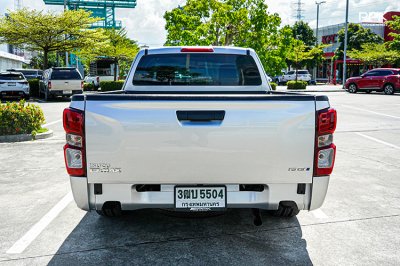 2022 Isuzu D-MAX 1.9 Space Cab S