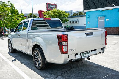 2022 Isuzu D-MAX 1.9 Space Cab S