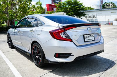 2016 Honda CIVIC 1.5 FC  Turbo RS Sedan