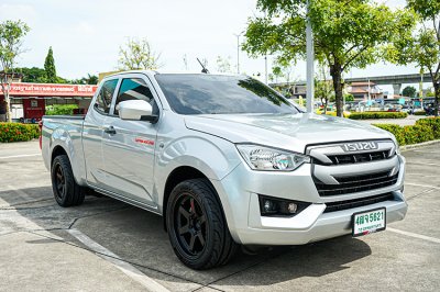 2021 Isuzu D-Max 1.9 S Space Cab