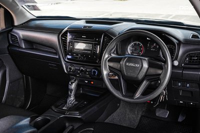 2022 Isuzu D-MAX 1.9 Space Cab S