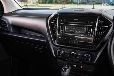 2022 Isuzu D-MAX 1.9 Space Cab S