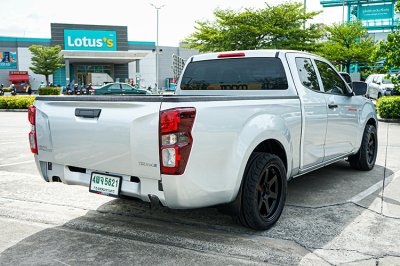 2021 Isuzu D-Max 1.9 S Space Cab