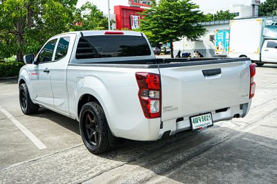 2021 Isuzu D-Max 1.9 S Space Cab