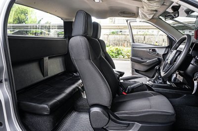 2021 Isuzu D-Max 1.9 S Space Cab