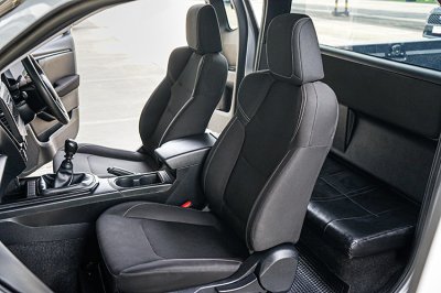 2021 Isuzu D-Max 1.9 S Space Cab