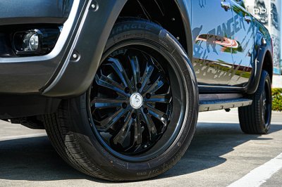 2019 Ford RANGER 2.2 Double Cab  XLT Hi-Rider Pickup