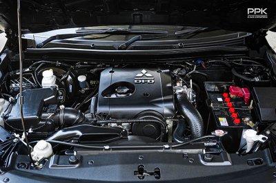 2020 Mitsubishi Triton 2.5 Mega Cab GLX