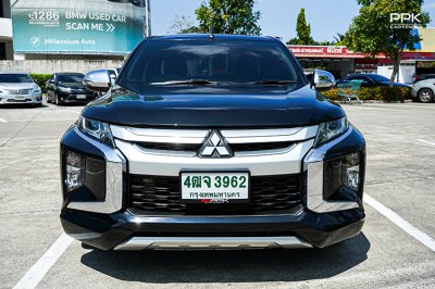 2020 Mitsubishi Triton 2.5 Mega Cab GLX