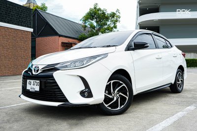 2021 Toyota Yaris Ativ 1.2 Sport Sedan