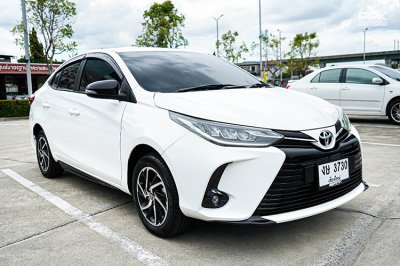 2021 Toyota Yaris Ativ 1.2 Sport Sedan