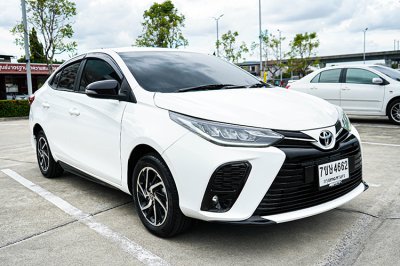 2021 Toyota Yaris Ativ 1.2 Sport Sedan