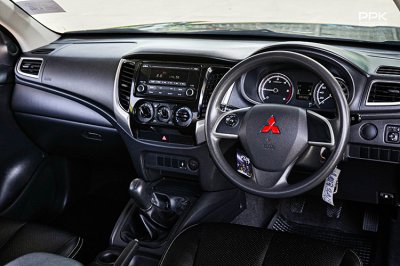 2020 Mitsubishi Triton 2.5 Mega Cab GLX