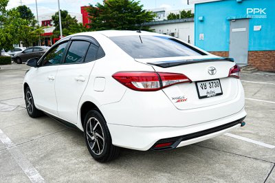 2021 Toyota Yaris Ativ 1.2 Sport Sedan