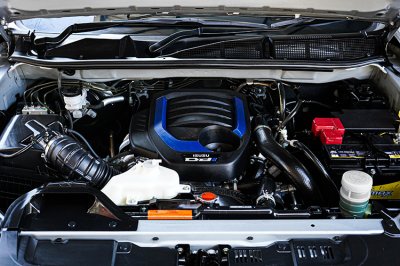 2022 Isuzu D-Max 1.9 Cab-4 S