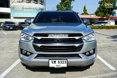 2022 Isuzu D-Max 1.9 Cab-4 S