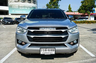 2022 Isuzu D-Max 1.9 Cab-4 S