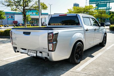 2022 Isuzu D-Max 1.9 Cab-4 S
