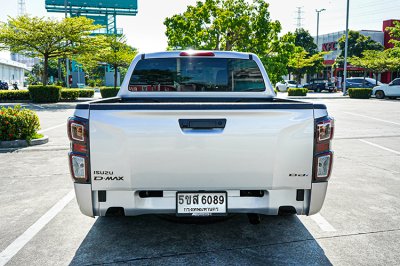 2022 Isuzu D-Max 1.9 Cab-4 S