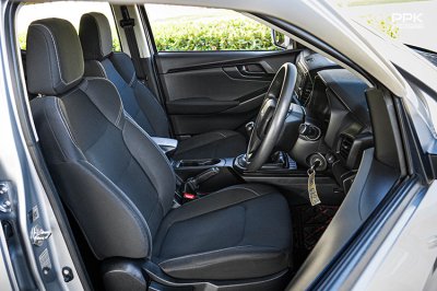 2022 Isuzu D-Max 1.9 Cab-4 S