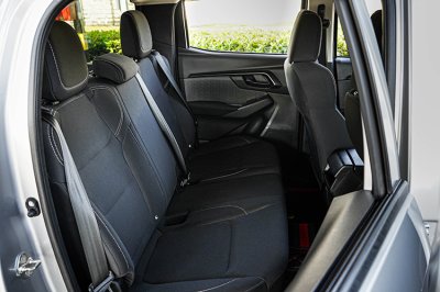 2022 Isuzu D-Max 1.9 Cab-4 S