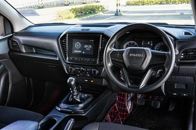 2022 Isuzu D-Max 1.9 Cab-4 S