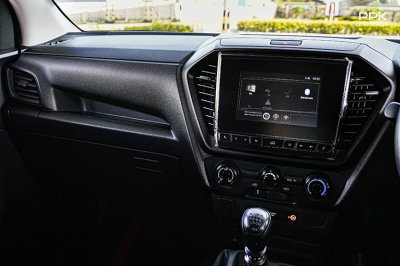 2022 Isuzu D-Max 1.9 Cab-4 S