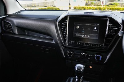 2022 Isuzu D-Max 1.9 Cab-4 S