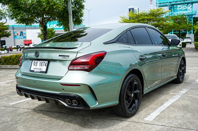 2025 MG MG5 1.5 Pro X Sedan