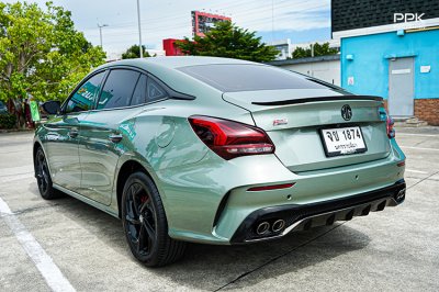 2025 MG MG5 1.5 Pro X Sedan