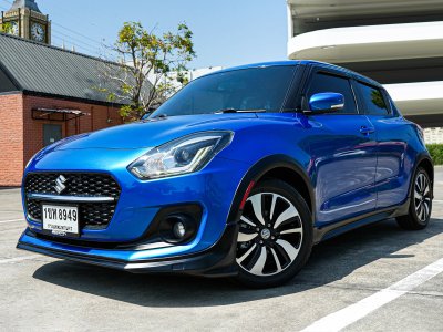 2022 Suzuki Swift 1.2 GLX Hatchback