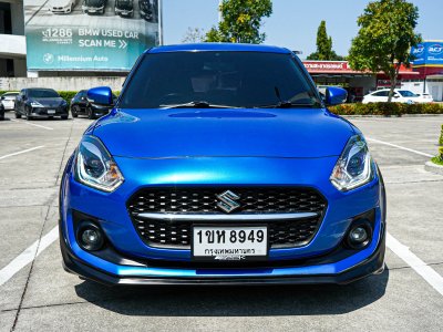 2022 Suzuki Swift 1.2 GLX Hatchback
