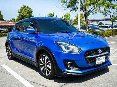 2022 Suzuki Swift 1.2 GLX Hatchback