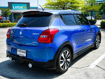 2022 Suzuki Swift 1.2 GLX Hatchback