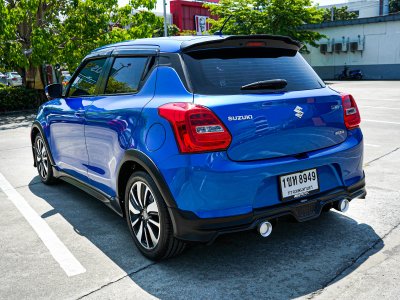 2022 Suzuki Swift 1.2 GLX Hatchback